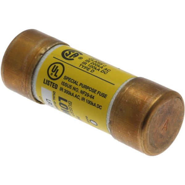 Fuse-link, LV, 10 A, AC 240 V, BS88, 15 x 49 mm, gL/gG, BS image 7