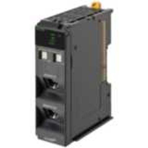 NX-series EtherCAT® Slave Unit. High-speed data exchange based on Ethe image 1