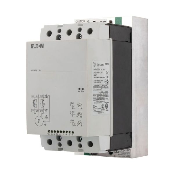 Soft starter, 135 A, 200 - 480 V AC, Us= 24 V AC/DC, Frame size FS4 image 3