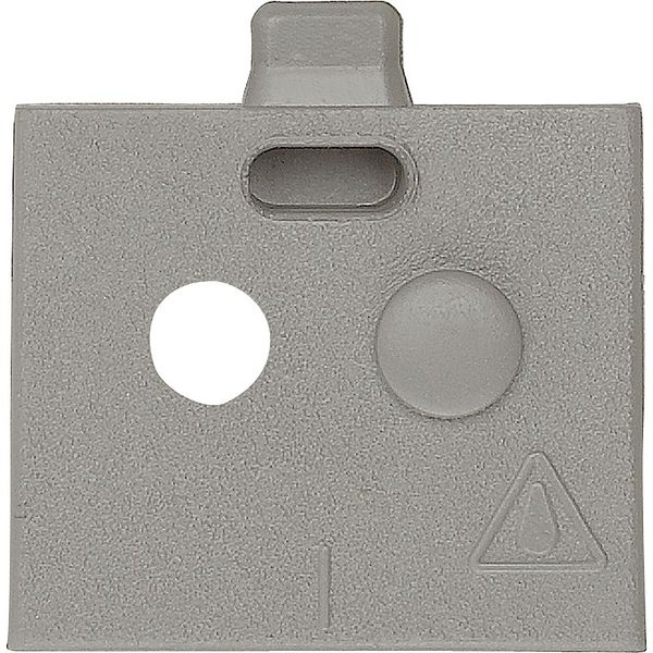 Double entry, (10x), light gray, AQUASTAR image 1