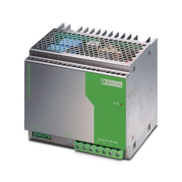 QUINT-PS-100-240AC/24DC/20 - Power supply unit image 1