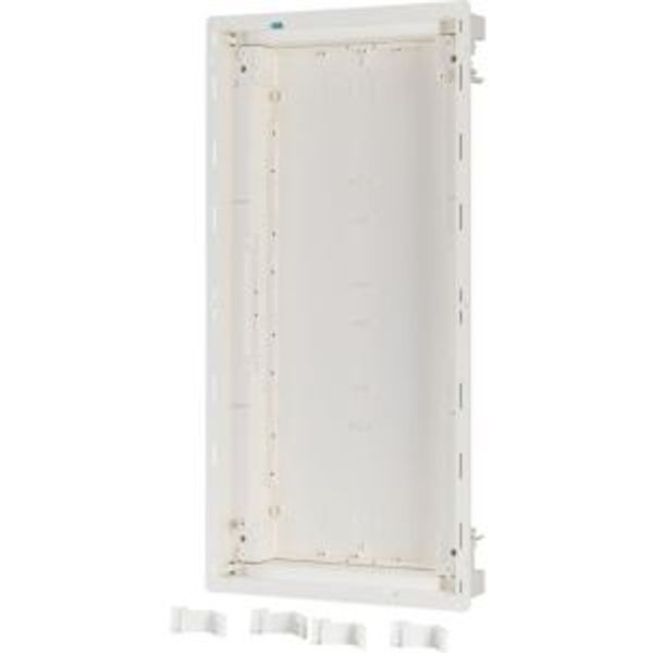 Flush-mounted wall trough 4-row, form of delivery for projects image 3
