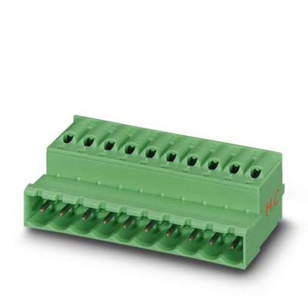 FKIC 2,5 HC/ 2-ST-5,08 BU - PCB connector image 1