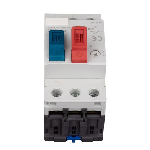 Motor Protection Circuit Breaker BE2 PB, 3-pole, 13-18A image 7