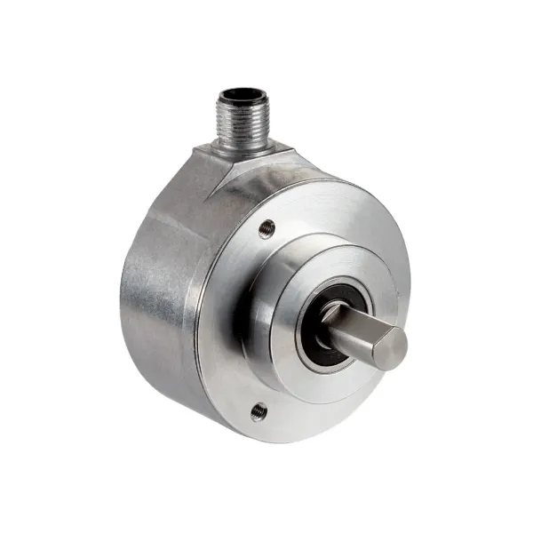 Absolute encoders:  AFS/AFM60 SSI: AFS60E-S4AC002048 image 1