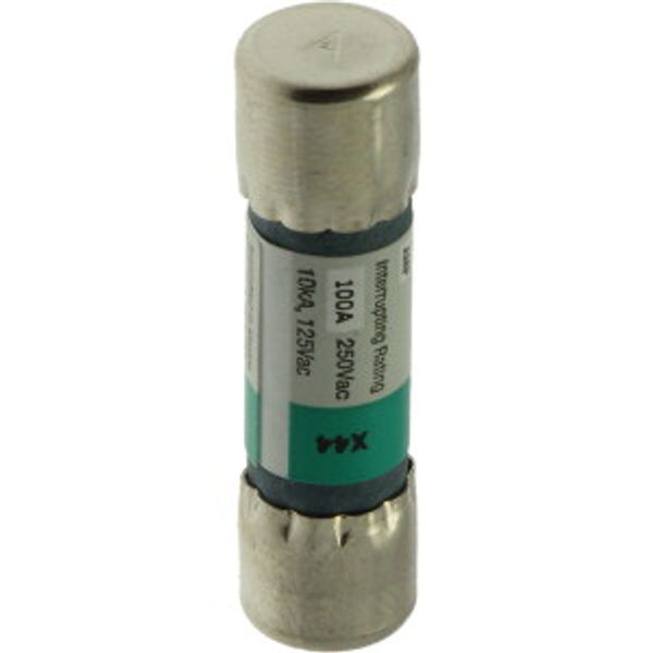 Fuse-link, low voltage, 1.4 A, AC 250 V, 10 x 38 mm, supplemental, UL, CSA, time-delay image 17