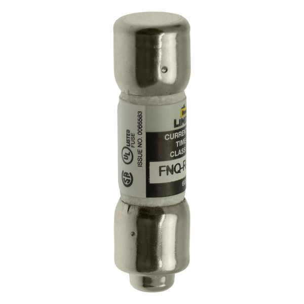 Fuse-link, LV, 12 A, AC 600 V, 10 x 38 mm, 13⁄32 x 1-1⁄2 inch, CC, UL, time-delay, rejection-type image 12