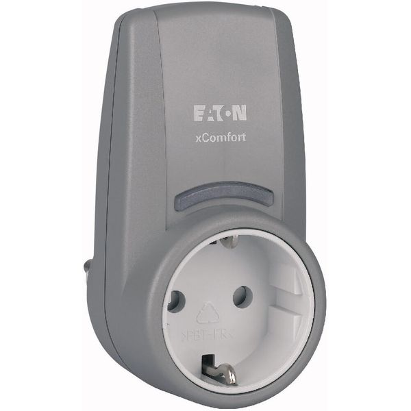 Dimming Plug 0-250W, R/L/C/LED, EMS, Schuko image 7