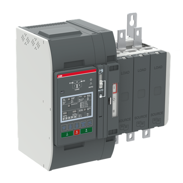 OXB250E3X2QT AUTOMATIC TRANSFER SWITCH image 4