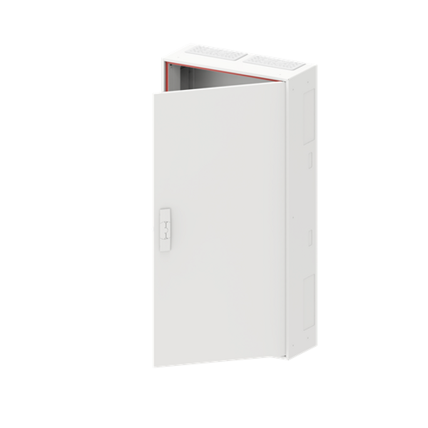 A27D ComfortLine A Wall-mounting cabinet, Surface mounted/recessed mounted/partially recessed mounted, 168 SU, Isolated (Class II), IP54, Field Width: 2, Rows: 7, 1100 mm x 550 mm x 215 mm image 6