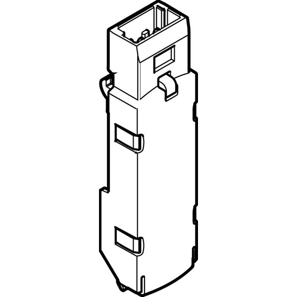 VAVE-L1-1S3-LR Electrical sub-base image 1