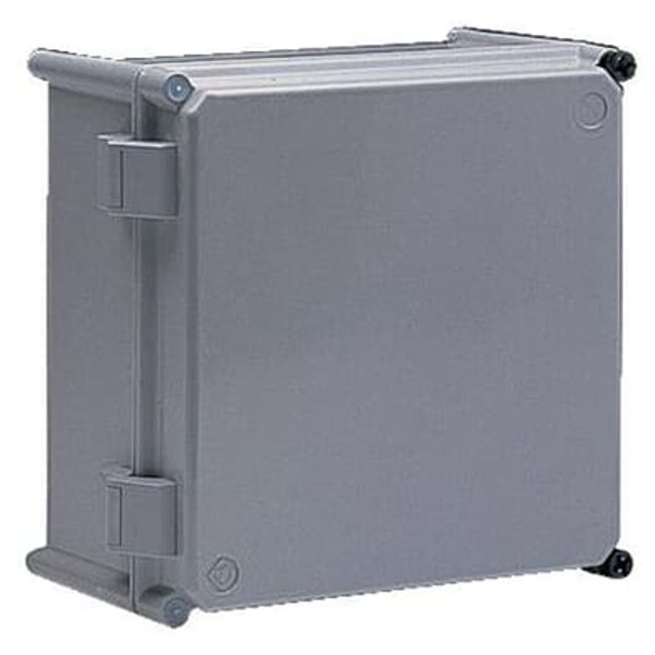 AP61PHC APO 61 Box (hinged cover IP 55) RAL7035 ; AP61PHC image 4