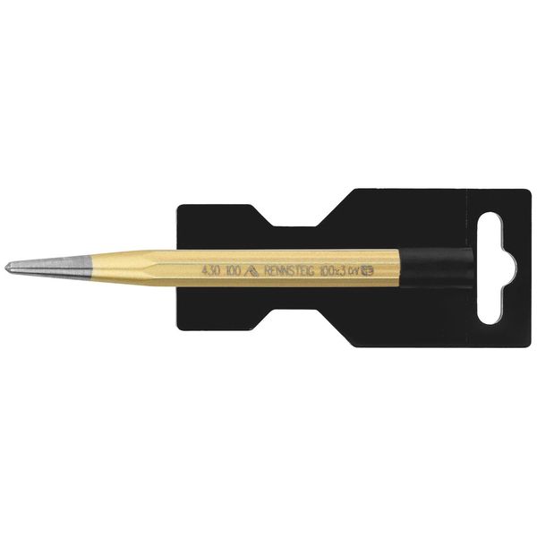Center Punch100x8x3mm image 1