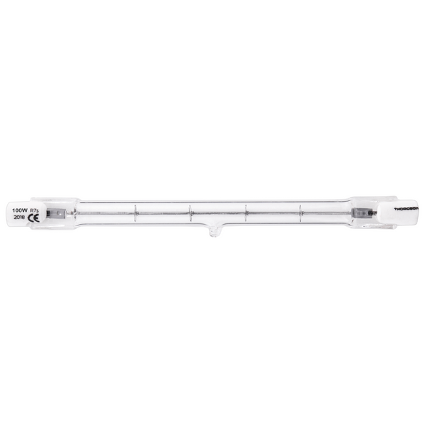 Linear Halogen Lamp 100W R7s 78mm THORGEON image 1