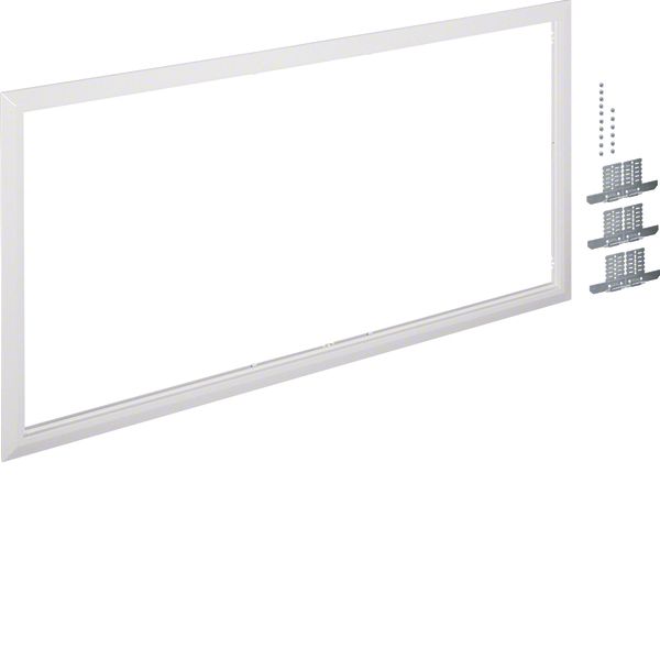 Flush frame, universZ, 5sect, 650x1300mm image 1