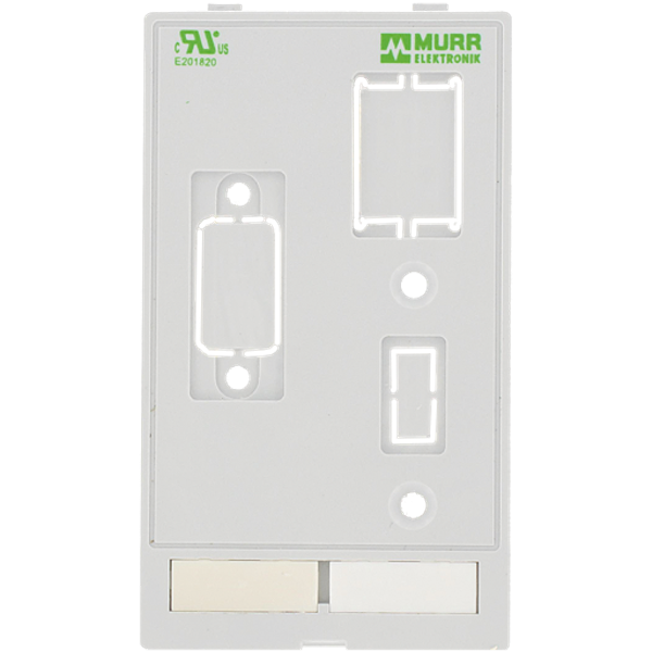 MODLINK MSDD DATA  INSERT 1xUSB-A + 1xRJ45 + 1xSUB-D9 cut-out image 1