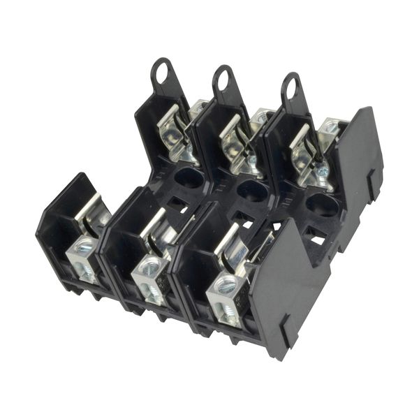 Eaton Bussmann series HM modular fuse block, 250V, 35-60A, Three-pole image 8