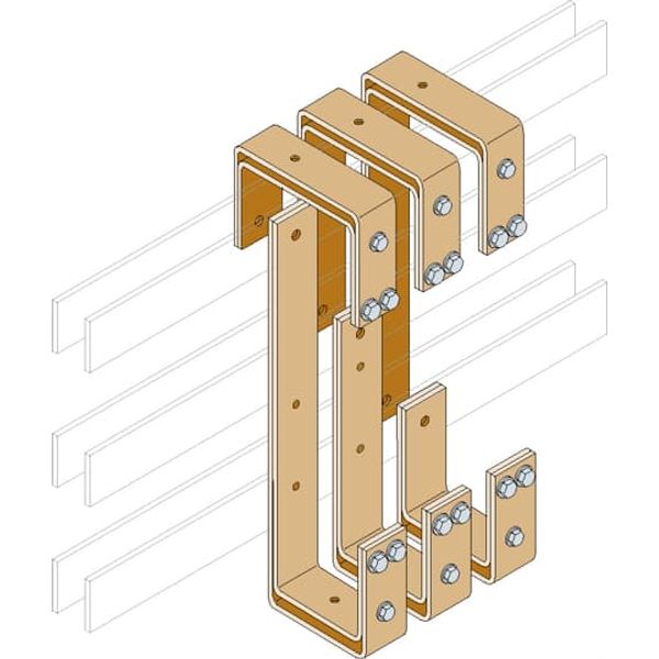 ZXMVC3783 Main Distribution Board image 1