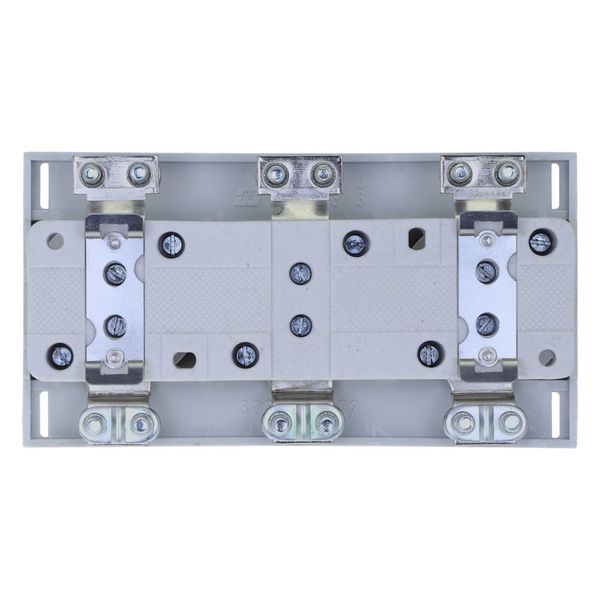 Fuse-base, low voltage, 63 A, AC 500 V, D3, 3P, IEC image 36