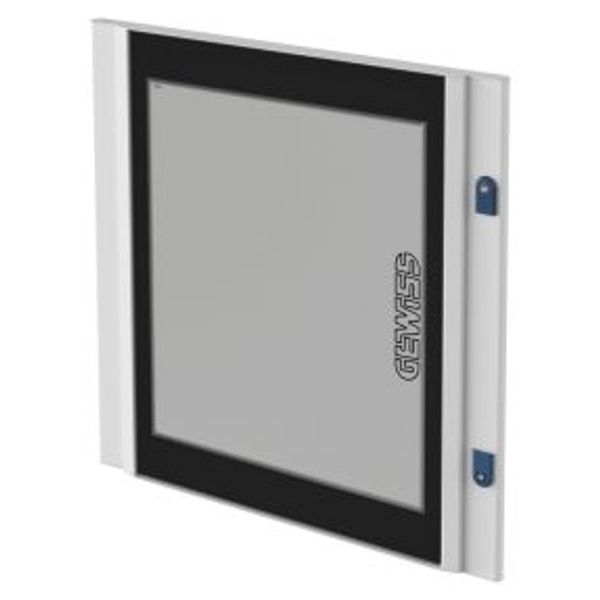 FLAT GLASS DOOR - CVX 160E - 600X1200 - IP40 image 1