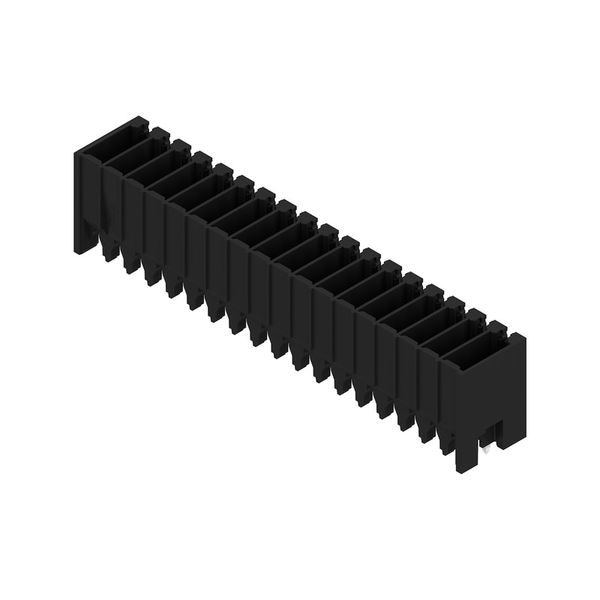 PCB plug-in connector (board connection), 3.50 mm, Number of poles: 18 image 2