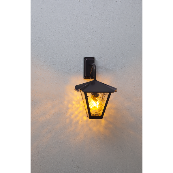 LED Lamp E27 T45 FLAME LAMP 361-53 STAR TRADING image 2