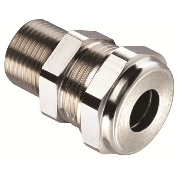 EXS07MMC3 M40 STAINLESS STEEL CABLE GLAND image 1