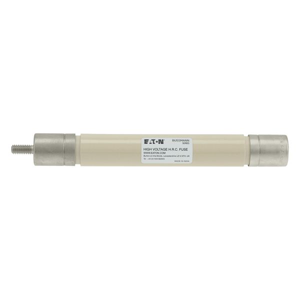 VT fuse-link, medium voltage, 3.15 A, AC 12 kV, 195 x 25.4 mm, back-up, BS, IEC image 5