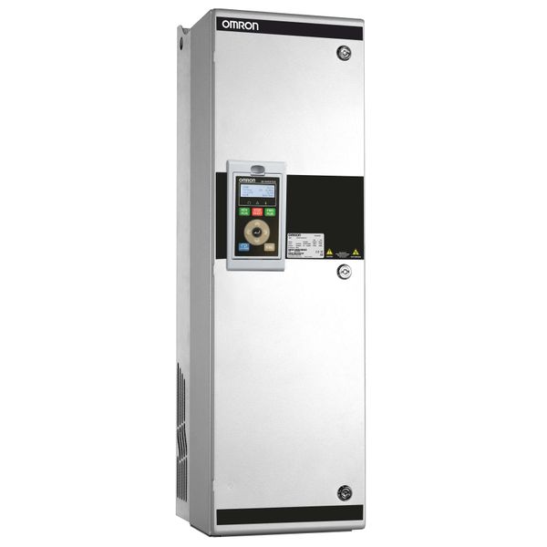 SX inverter IP54, 90 kW, 3~ 690 VAC, direct torque control, built-in f image 1