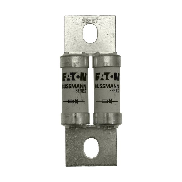 1000Vdc IEC/UL 125A aR 30mm Round fuse image 10