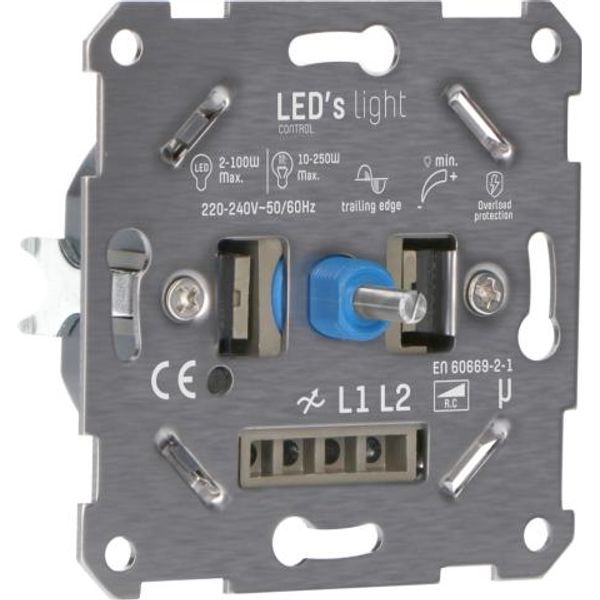 Dimmer - 2-250W - Trailing Edge - 2-way image 1