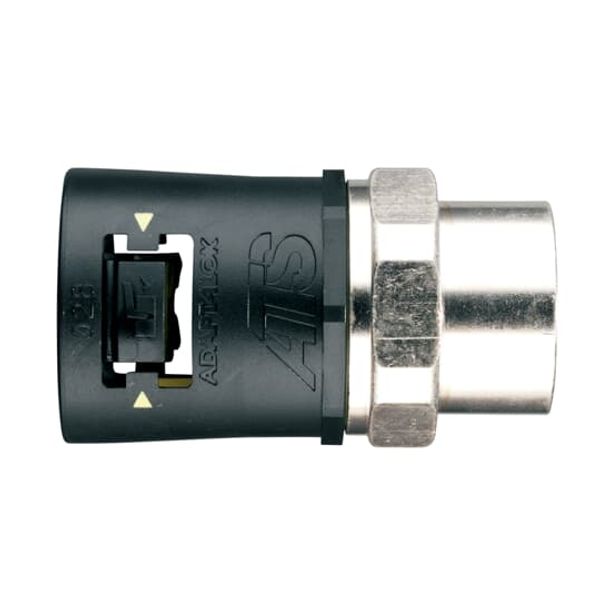 AT16/038/SFA/BLY ATS16MM 3/8 NPT SWIVEL FITTING image 1