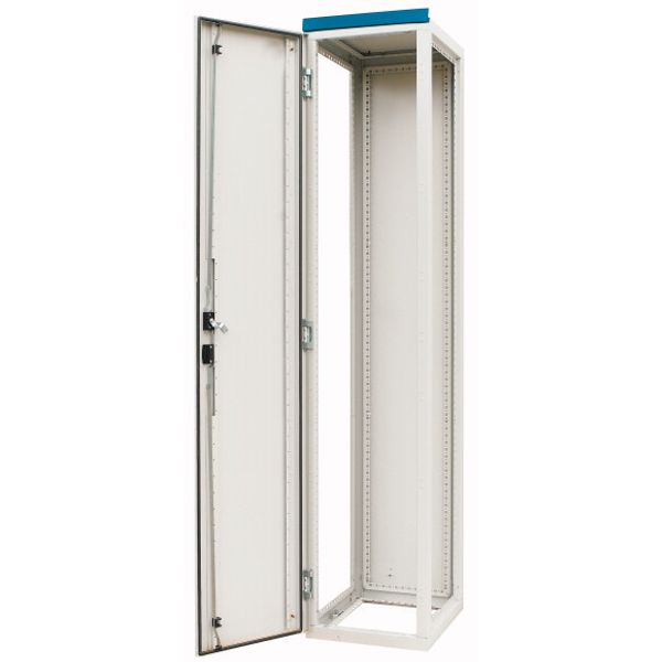 Distribution cabinet, HxWxD=2000x600x600mm, IP55 image 1