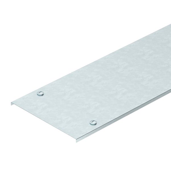 DMFR 200 FT Cover with turn buckle for MFR cable tray 200x3000 image 1