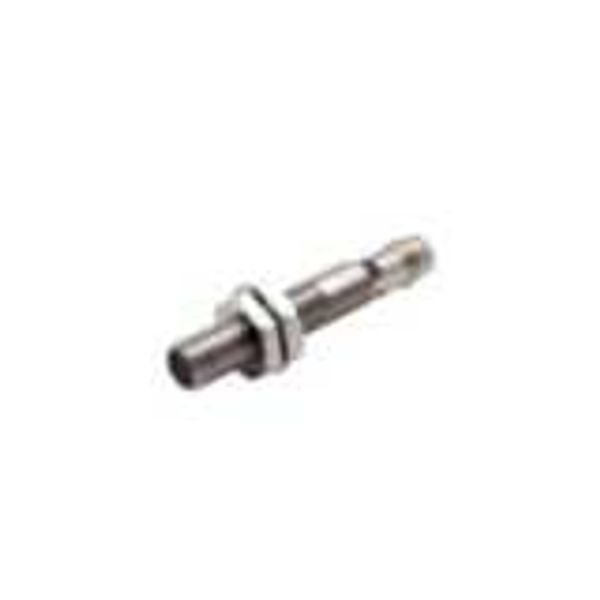 Proximity sensor, inductive, SUS body, long body, M8, shielded, 1.5 mm E2EN0398D image 2