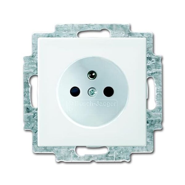 23 MUCB-914-500 CoverPlates (partly incl. Insert) Busch-balance® SI Alpine white image 2