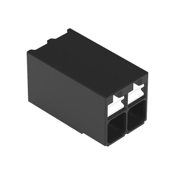 2086-1202/700-000/997-604 SMD PCB terminal block; push-button; 1.5 mm² image 1