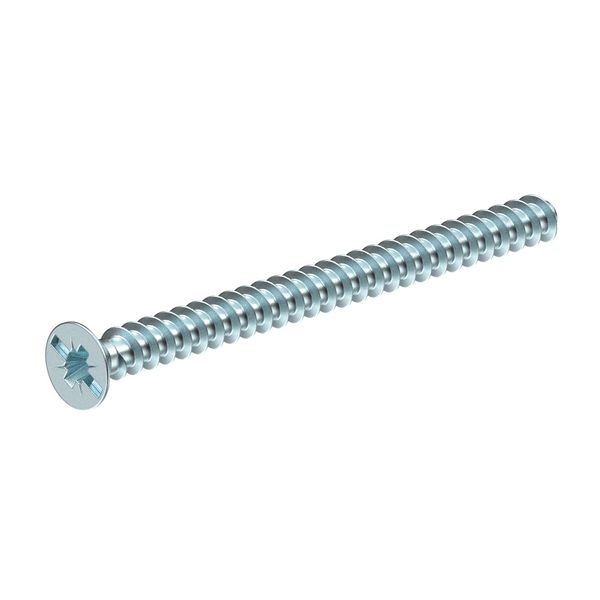 ZA 40-GS-S Device screw for flush-mounting/cavity wall ¨3,2mm,40mm image 1