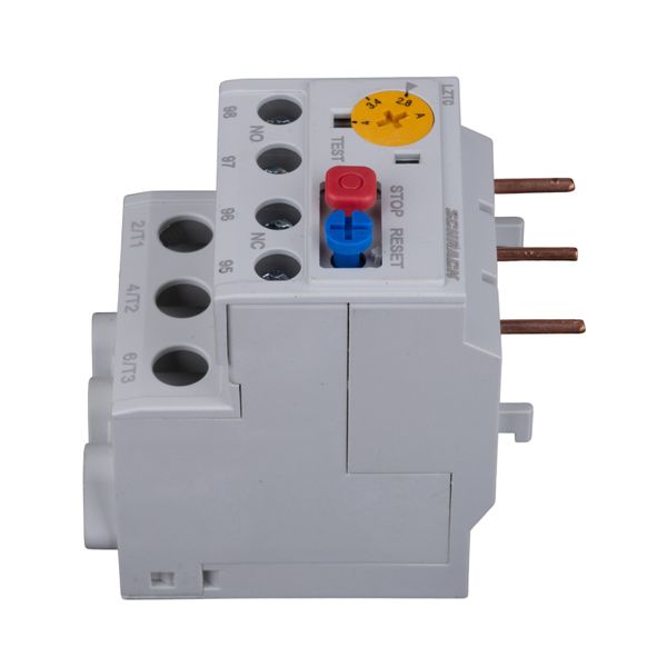 Thermal overload relay CUBICO Classic, 2.8A - 4A image 9