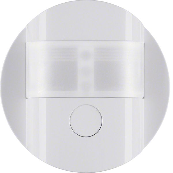 IR motion detector comfort 2.2 m, R.1/R.3/1930/R.classic, polar white  image 1