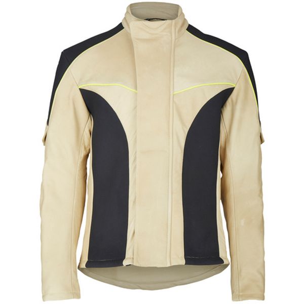 Arc-fault-tested protective jacket size 54(XL) image 1