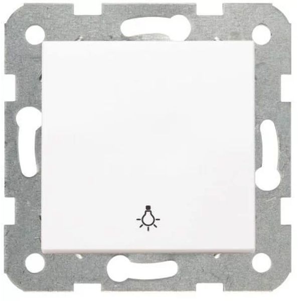 Karre-Meridian White (Quick Connection) Light Switch image 1