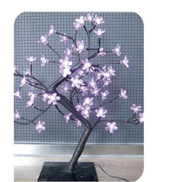 Decoration LED 3D sakura 45cm pink EDM 71891 image 1