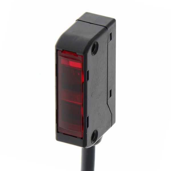 Photoelectric sensor, limited reflective, compact square, 20 to 35mm r image 4