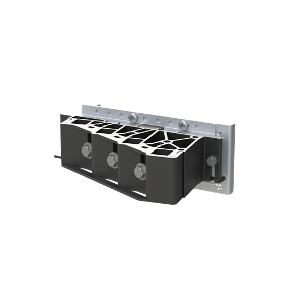 QR6V4FS01 Interrior fitting System pro E energy Combi, 70 mm x 400000 mm x 230 mm image 1