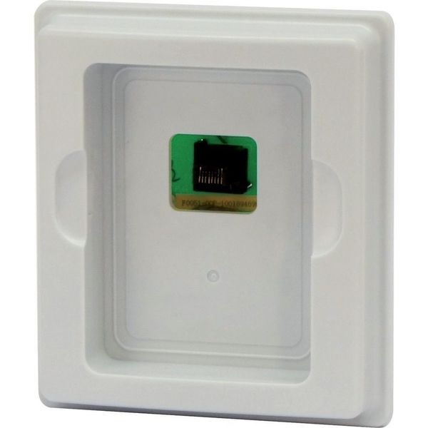 Mounting bracket for DG1 variable frequency drive control unit image 1