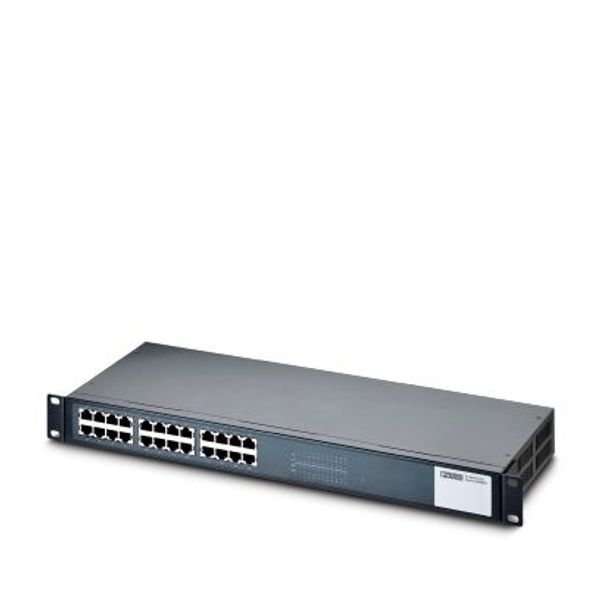 FL SWITCH 1824 - Industrial Ethernet Switch image 1