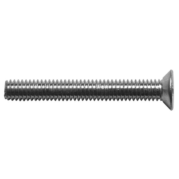 Universal countersunk screw M4x20 image 2