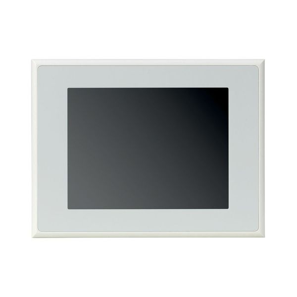 Touch panel, 24 V DC, 5.7z, TFTcolor, ethernet, RS232, (PLC) image 13