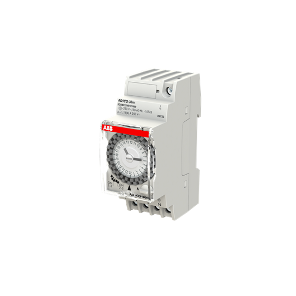 AD1NO-R-15m Analog Time switch image 6